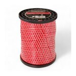 Fil dbroussailleuse rond 40mm 140m en bobine - dunsch 7312400140r