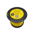 Fil d�broussailleuse rond l: 160m �: 270mm - haute durabilit� - qualit� professionnelle