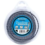 Fil pour d�broussailleuse torsad� - mc garden - 3. 0 mm - 15 m - renforc� - section carr�e - polyamide ...
