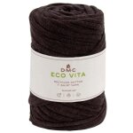 Fil dmc coton recycl eco vita - t - shirt - 390 - marron - 450 g - 100 m