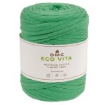 Fil dmc coton recycl eco vita - t - shirt - 390 - vert - 450 g - 100 m