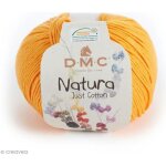 Fil � crocheter - dmc - natura - 50 gr - 100% coton - 155 m�tres