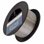 Fil fourre pour soudure acier sans gaz 0. 9 mm bobine de 100 mm 450 g Fil fourre pour soudure acier sans gaz 0. 9 mm bobine de 100 mm 450 g