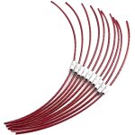 Fil haute performance pour combitrim 26 cm - bosch - coupe - bordures - fil - 26 cm Fil haute performance pour combitrim 26 cm - bosch - coupe - bordures - fil - 26 cm