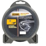 Fil nylon h�lico�dal ozaki twisted power silent line �: 24mm l: 88m