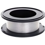 Fil de peche nylon transparent - pche - fil pour lampion transparent 03 mm
