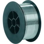 Fil  souder inox 0. 8mm bobine de 400g qualit 308 lsi ine
