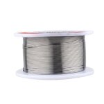 Fil  souder - boh - tain - plomb rosin - diamtre 06mm - spcifications sn 60% - flux 12%