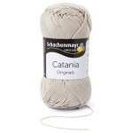 Fil  tricoter catania lin 00248 100% coton amigurimi