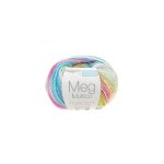Fil � tricoter meg multico - distrifil(. . . ) - multicolore (106)