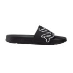 Fila scritto slipper ? claquettes de piscine homme noires
