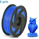Filament 3d pla bleu e - prix 1. 75mm 1kg pour imprimante 3d