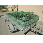 Filet 130x180cm werka pro pour remorque