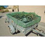Filet 160x300cm werka pro pour remorque