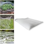 Filet anti - insectes et gr�le 50 g / m� - protection contre les insectes et la gr�le - r�sistant et ...