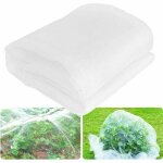 Filet anti - insectes pour jardin - maille transparente - 3 * 10m - protéger les plantes des insectes ... Filet anti - insectes pour jardin - maille transparente - 3 * 10m - protéger les plantes des insectes ...
