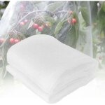 Filet anti - insectes pour jardin - pzcc - 3m x 10m - maille fine - anti - gr�le - durable - protection ...