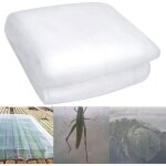 Filet anti - insectes potagerfilets pour jardin en maille finefilet de protection contre les moustique ...