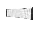Filet de badminton pliable facile � monter facile � transporter hauteur r�glable (3. 1m)