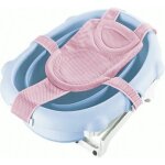 Filet de bain b�b� lit pour bassin hamac porte b�b� en maille support de si�ge de bain coussin de baignoire ...