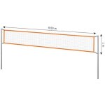 Filet beach volley filet beach volley 2mm - tremblay