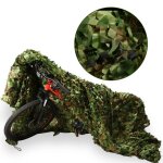 Filet de camouflage - tip - 2 x 3 mètres - tissu oxford 150d - imperméable - résistant à la moisissure ... Filet de camouflage - tip - 2 x 3 mètres - tissu oxford 150d - imperméable - résistant à la moisissure ...