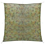 Filet de camouflage - vidaxl - 5x5 m - résistant à l'eau - léger - anti - uv Filet de camouflage - vidaxl - 5x5 m - résistant à l'eau - léger - anti - uv