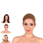 Filet � cheveux - boland - accessoire de coiffure - adulte - mixte - marron - beige - chocolat