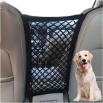 Filet chien barriere et rangement pour voiture