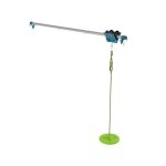 Filet descalade et tyrolienne skywood en bois fsc� ? aire de jeux enfant 3 + (l300�h200 cm)