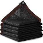 Filet dombrage90% renforce �paissir voile ombragevoile dombrage pour serre / jardin / pergola / patio ...