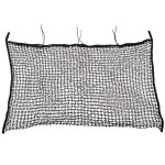 Filet � foin qhp slowfeeder - noir - xl