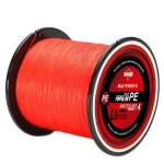 Filet de peche coque ligne de pche tresse en pe triposeidon multifilament 4 brins de 8  80 lb carpe ...