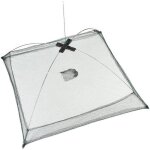 Filet de p�che pliable portable filet datterrissage de p�che pliable poisson crevettes vairon �crevisses ...
