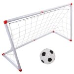 Filet de poteau de but de football - xuy - enfants - plastique haute qualit - durable - facile  installer ...
