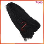 Filet de protection anti - oiseaux - akozon - 15x75 m - maille 5 cm - ficelle rouge - poly�thyl�ne