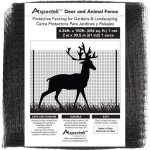 Filet protection jardin 2 x 30m - filet cloture pour protger jardin et arbres des animaux (noir) lbq29 ...