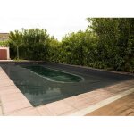 Filet de protection piscine 100g / m2 werka pro 4 x 7 m