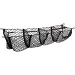Filet de rangement voiture 4poches filet de poche pour organisateur filet de rangement pour coffre voiture ... Filet de rangement voiture 4poches filet de poche pour organisateur filet de rangement pour coffre voiture ...