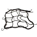Filet de remorque filet araignée porte bagage casque elastique avec crochet pour moto quad neu Filet de remorque filet araignée porte bagage casque elastique avec crochet pour moto quad neu