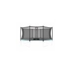 Filet de scurit de clture de trampoline berg comfort 520 - noir