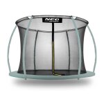 Filet de sécurité - neo - sport - 305 - 312 cm - montage facile - utilisation extérieure Filet de sécurité - neo - sport - 305 - 312 cm - montage facile - utilisation extérieure