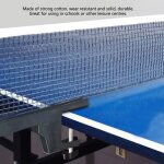 Filet tennis de table filet de ping - pong portable et pratique pour vacance 1. 8m * 14cm Filet tennis de table filet de ping - pong portable et pratique pour vacance 1. 8m * 14cm