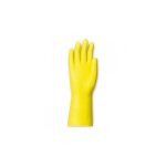 Filfa france - gant m�nage - taille l - x10 jaune
