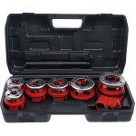 Filires de plomberie - bgs do it yourself - coffret 8 filires de plombier tte interchangeable - rouge ...