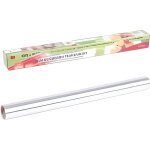 Film de cuisson - marque - 10 m x 45 cm - transparent - thermorsistant - pratique