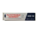 Film étirable adhérent alimentaire 300m x 30cm - expédition rapide de france Film étirable adhérent alimentaire 300m x 30cm - expédition rapide de france