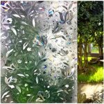 Film fen�tre 3d film de fen�tre �lectrostatique film de fen�tre d�coration et protection de la vie priv�e ...