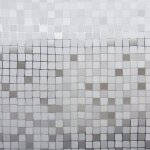 Film fen�tre anti regard �lectrostatiques bandes globe - opaque adh�sif et d�coratif brise - vue cache ...