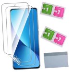 Film protecteur - apple - iphone 13 pro max - hydrogel - anti - casse - 2 pièces Film protecteur - apple - iphone 13 pro max - hydrogel - anti - casse - 2 pièces